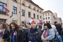 Toruń - obchody 100. rocznicy odzyskania przez Polskę niepodległości