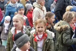 Toruń - obchody 100. rocznicy odzyskania przez Polskę niepodległości