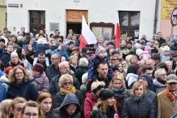 Toruń - obchody 100. rocznicy odzyskania przez Polskę niepodległości