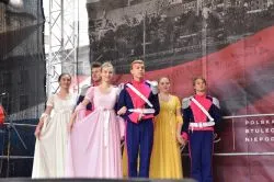 Toruń - obchody 100. rocznicy odzyskania przez Polskę niepodległości