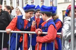 Toruń - obchody 100. rocznicy odzyskania przez Polskę niepodległości