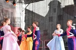 Toruń - obchody 100. rocznicy odzyskania przez Polskę niepodległości