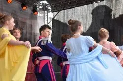 Toruń - obchody 100. rocznicy odzyskania przez Polskę niepodległości