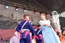Toruń - obchody 100. rocznicy odzyskania przez Polskę niepodległości