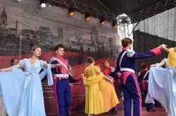 Toruń - obchody 100. rocznicy odzyskania przez Polskę niepodległości