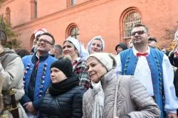 Toruń - obchody 100. rocznicy odzyskania przez Polskę niepodległości
