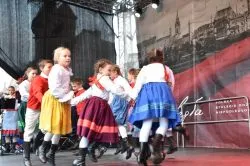Toruń - obchody 100. rocznicy odzyskania przez Polskę niepodległości