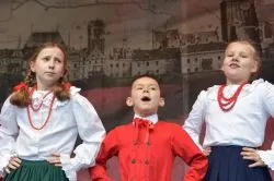 Toruń - obchody 100. rocznicy odzyskania przez Polskę niepodległości