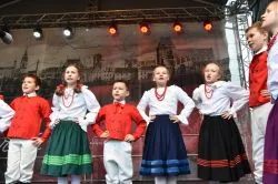 Toruń - obchody 100. rocznicy odzyskania przez Polskę niepodległości
