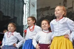 Toruń - obchody 100. rocznicy odzyskania przez Polskę niepodległości