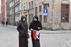 Toruń - obchody 100. rocznicy odzyskania przez Polskę niepodległości