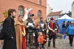 Toruń - obchody 100. rocznicy odzyskania przez Polskę niepodległości