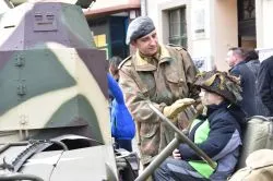 Toruń - obchody 100. rocznicy odzyskania przez Polskę niepodległości