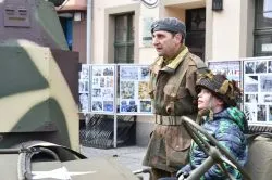 Toruń - obchody 100. rocznicy odzyskania przez Polskę niepodległości