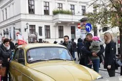 Toruń - obchody 100. rocznicy odzyskania przez Polskę niepodległości