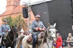 Toruń - obchody 100. rocznicy odzyskania przez Polskę niepodległości