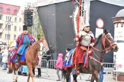 Toruń - obchody 100. rocznicy odzyskania przez Polskę niepodległości