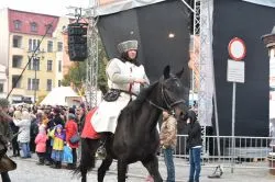Toruń - obchody 100. rocznicy odzyskania przez Polskę niepodległości