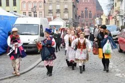 Toruń - obchody 100. rocznicy odzyskania przez Polskę niepodległości