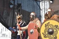 Toruń - obchody 100. rocznicy odzyskania przez Polskę niepodległości