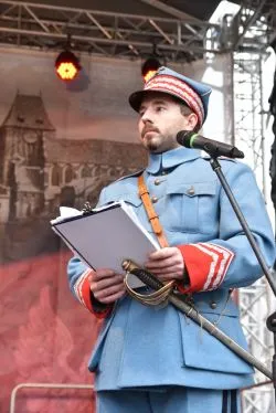 Toruń - obchody 100. rocznicy odzyskania przez Polskę niepodległości