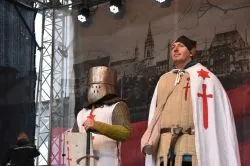 Toruń - obchody 100. rocznicy odzyskania przez Polskę niepodległości
