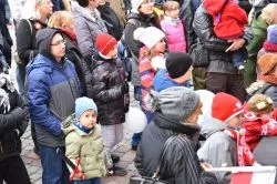 Toruń - obchody 100. rocznicy odzyskania przez Polskę niepodległości