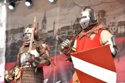 Toruń - obchody 100. rocznicy odzyskania przez Polskę niepodległości