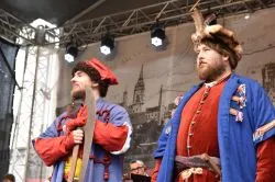 Toruń - obchody 100. rocznicy odzyskania przez Polskę niepodległości