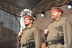 Toruń - obchody 100. rocznicy odzyskania przez Polskę niepodległości