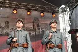Toruń - obchody 100. rocznicy odzyskania przez Polskę niepodległości