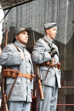 Toruń - obchody 100. rocznicy odzyskania przez Polskę niepodległości