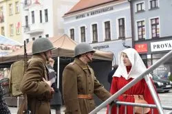 Toruń - obchody 100. rocznicy odzyskania przez Polskę niepodległości
