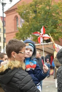 Toruń - obchody 100. rocznicy odzyskania przez Polskę niepodległości