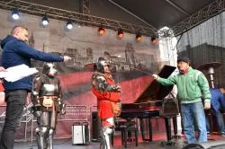 Toruń - obchody 100. rocznicy odzyskania przez Polskę niepodległości