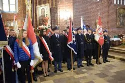 Grudziądz - obchody 100. rocznicy odzyskania przez Polskę niepodległości