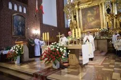 Grudziądz - obchody 100. rocznicy odzyskania przez Polskę niepodległości