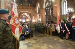 Grudziądz - obchody 100. rocznicy odzyskania przez Polskę niepodległości