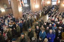 Grudziądz - obchody 100. rocznicy odzyskania przez Polskę niepodległości