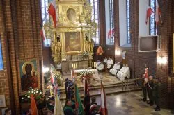 Grudziądz - obchody 100. rocznicy odzyskania przez Polskę niepodległości