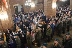Grudziądz - obchody 100. rocznicy odzyskania przez Polskę niepodległości