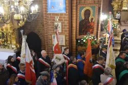 Grudziądz - obchody 100. rocznicy odzyskania przez Polskę niepodległości