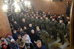 Grudziądz - obchody 100. rocznicy odzyskania przez Polskę niepodległości