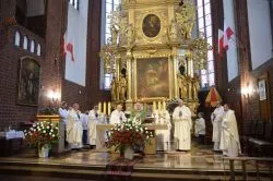 Grudziądz - obchody 100. rocznicy odzyskania przez Polskę niepodległości