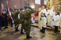 Grudziądz - obchody 100. rocznicy odzyskania przez Polskę niepodległości