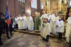 Grudziądz - obchody 100. rocznicy odzyskania przez Polskę niepodległości