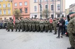 Grudziądz - obchody 100. rocznicy odzyskania przez Polskę niepodległości