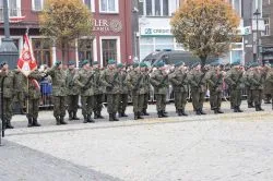 Grudziądz - obchody 100. rocznicy odzyskania przez Polskę niepodległości