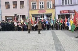Grudziądz - obchody 100. rocznicy odzyskania przez Polskę niepodległości