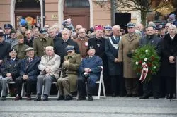 Grudziądz - obchody 100. rocznicy odzyskania przez Polskę niepodległości